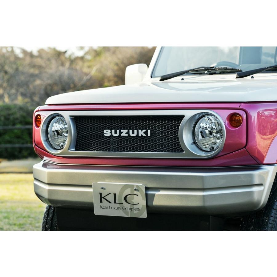 KLC ケイエルシー ジムニー ジムニーシエラ JB64W JB74W フェイス