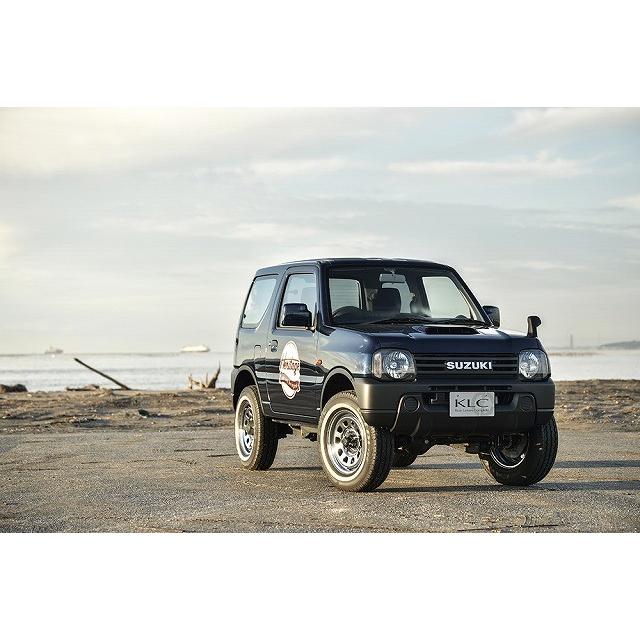 KLC ケイエルシー ジムニー JB23W フェイスグリル FRP 未塗装 KLC