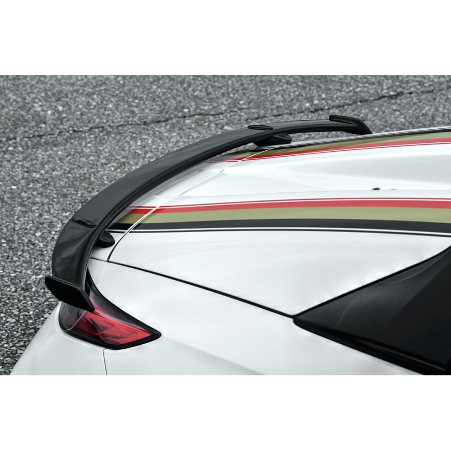KLC ケイエルシー S660 JW5 リアウィング ウイング #2 標準用 未塗装