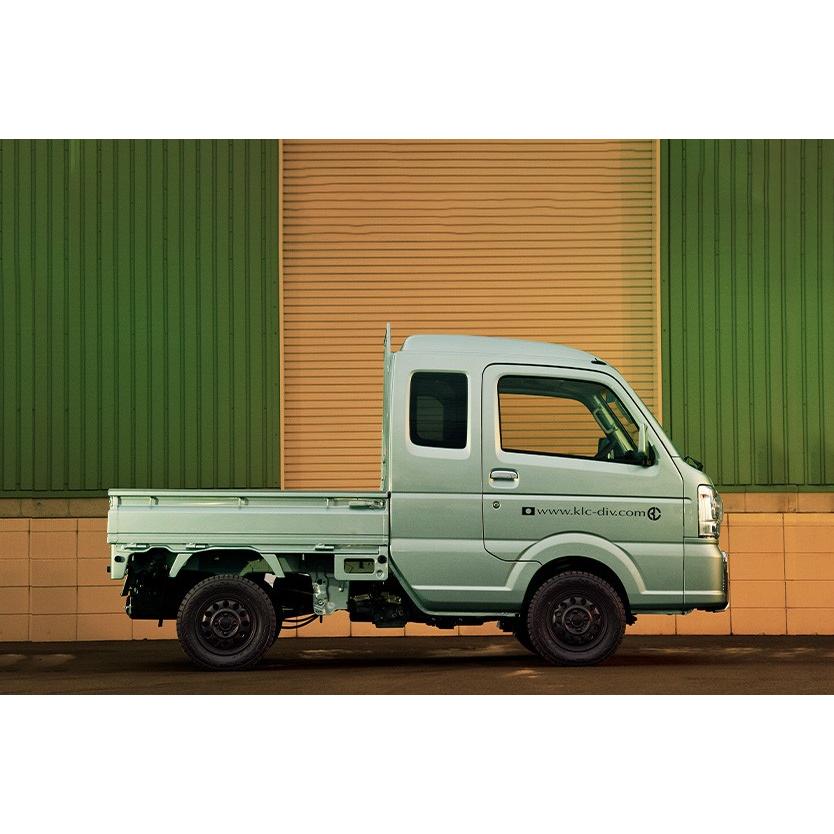 KLC ケイエルシー スーパー キャリイ キャリー DA16T アップサス