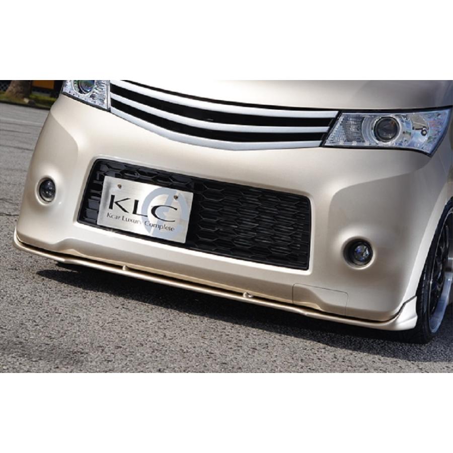 ケイエルシー ルークス ML21S MC前 MC後 フロントアンダーリップ 未