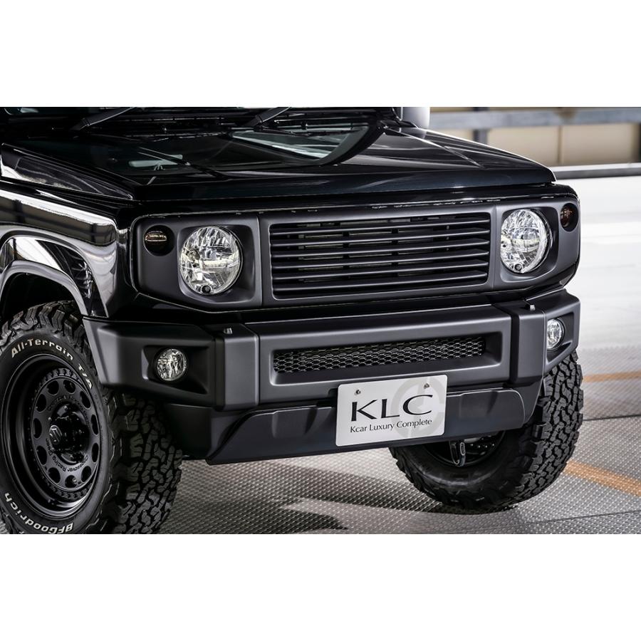 ケイエルシー ジムニー ジムニーシエラ JB64W JB74W フェイス ケイエルシー ジムニー ジムニーシエラ JB64W JB74W フェイス