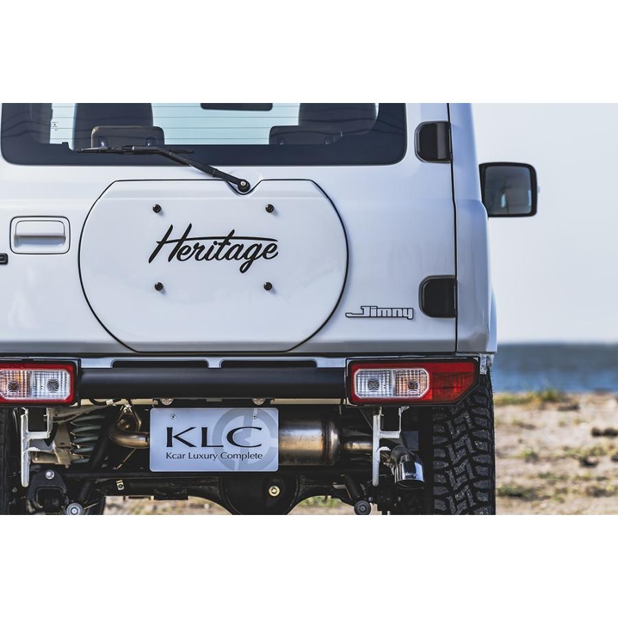 KLC ケイエルシー ジムニー ジムニーシエラ JB64W JB74W スムージング