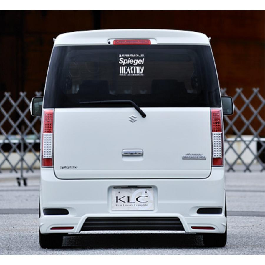 KLC ケイエルシー エブリィ エブリー エヴリィ DA64W MC後 リアハーフ