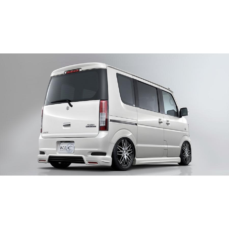 KLC ケイエルシー エブリィ エブリー エヴリィ DA64W MC後 リアハーフ