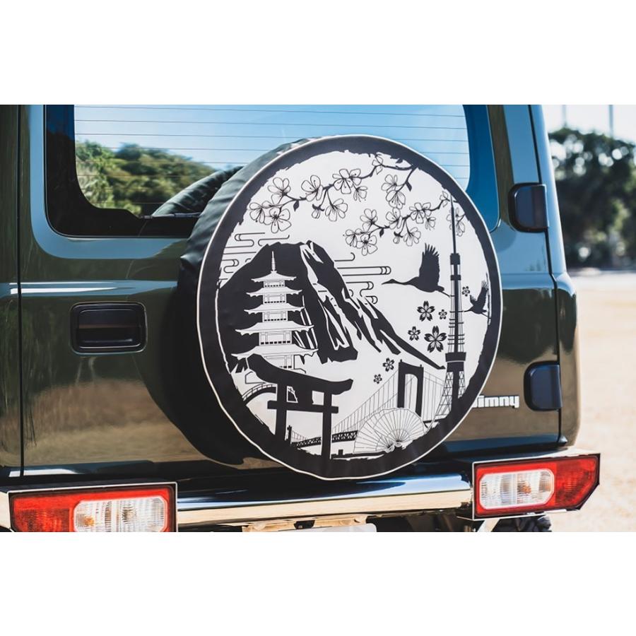 KLC ケイエルシー ジムニー ジムニーシエラ JB64 23W JB74W スペア