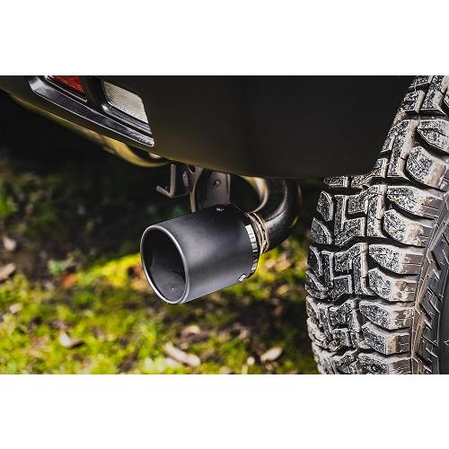 KLC ケイエルシー ジムニー JB23W 弾帝エキゾーストシステム マフラー