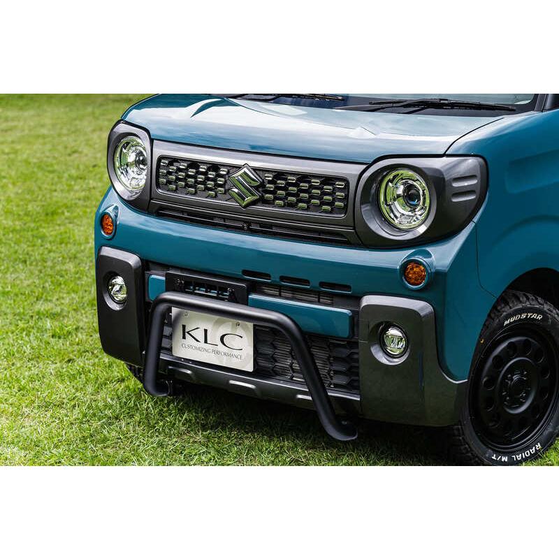 KLC ケイエルシー スペーシアギア MK53S ブルバー グリルガード