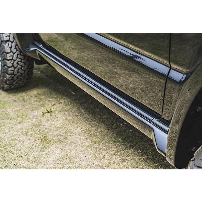 KLC ケイエルシー ジムニーシエラ JB74Wシエラ ナローサイドステップ
