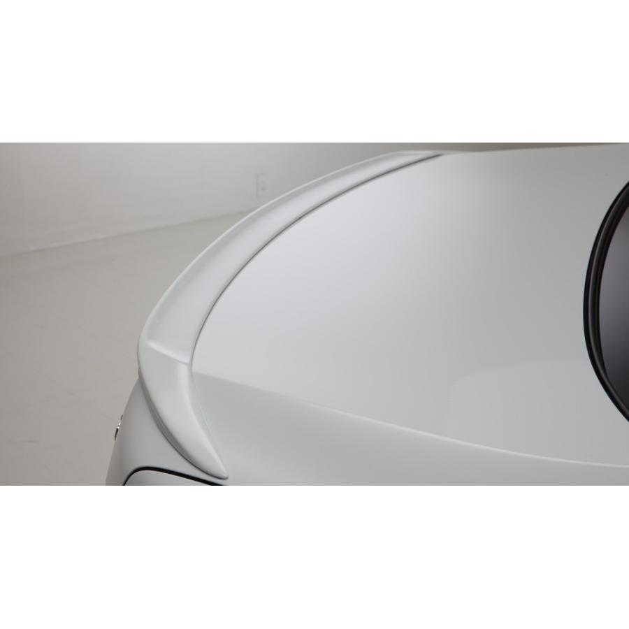 LXモード レクサス 40系（USF40/UVF45） 後期 LX　トランクスポイラー 未塗装 LX-MODE 配送先カーショップのみ