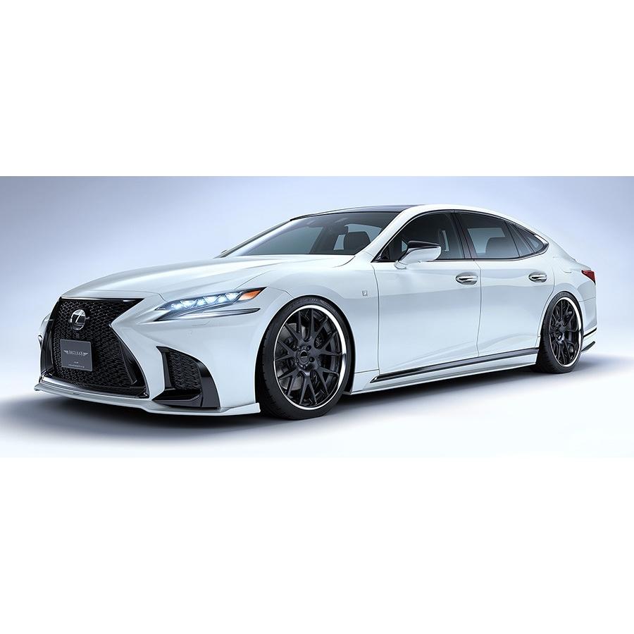 Artisan 5pキット Spirits 自動車 レクサス Ls500 5pキット スポーツラインブラックレーベル アーティシャンスピリッツ 配送先条件有り Aaar0052aboe シンシアモール Ls500 店