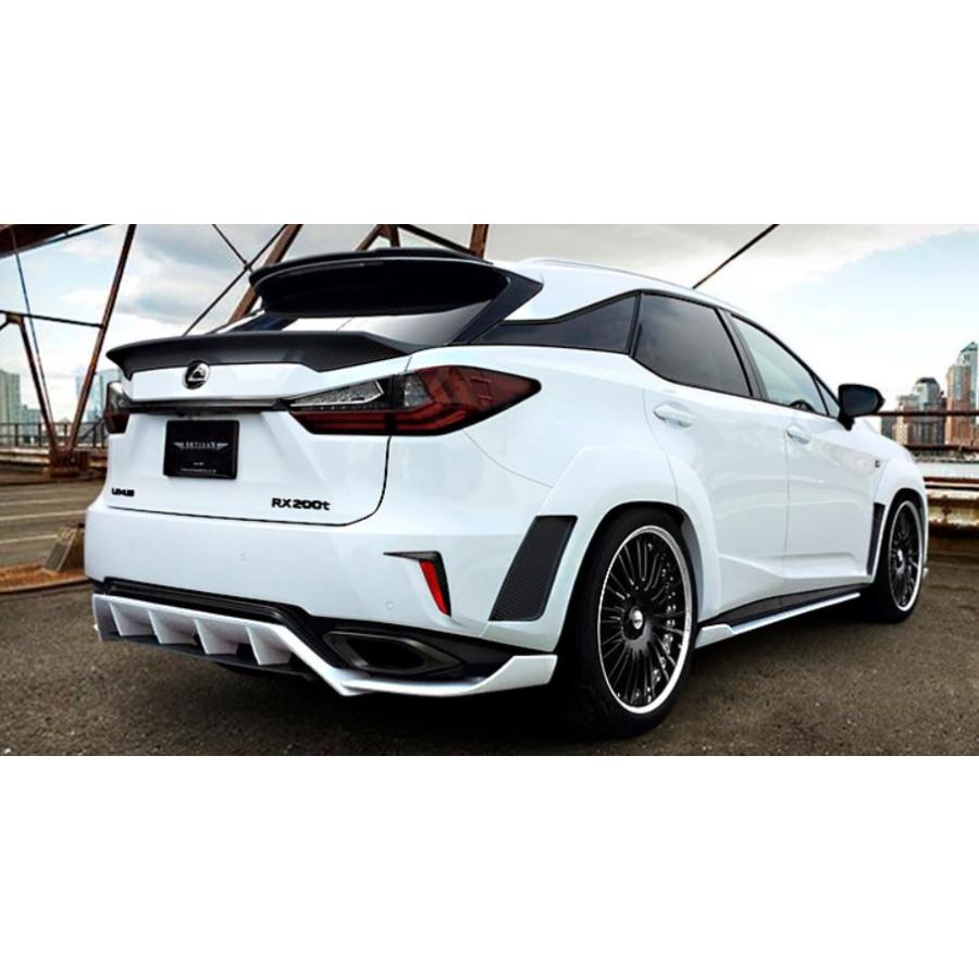 Artisan Spirits レクサス Rx 300 0t 450h 350 Fスポーツ リアアンダーディフューザー 4p スポーツラインブラックレーベル 個人宅発送不可 ar1341abab シンシアモール Yahoo 店 通販 Yahoo ショッピング