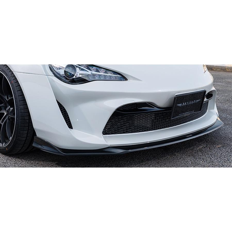 アーティシャンスピリッツ 86 BRZ ZN6 ZC6 フロントバンパー FRP アーティシャンスピリッツ 86 BRZ ZN6 ZC6 フロントバンパー FRP