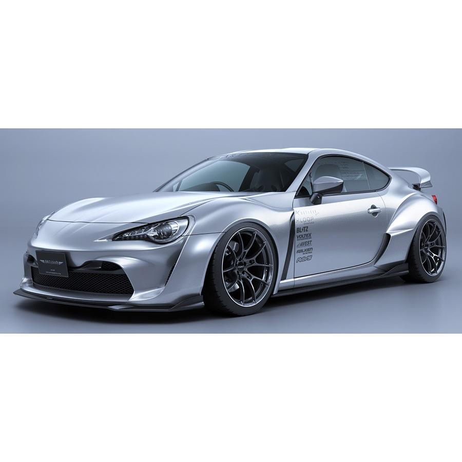 ARTISAN SPIRITS 86 BRZ ZN6 ZC6 GT フェンダーキット スポーツ ARTISAN SPIRITS 86 BRZ ZN6 ZC6 GT フェンダーキット スポーツ