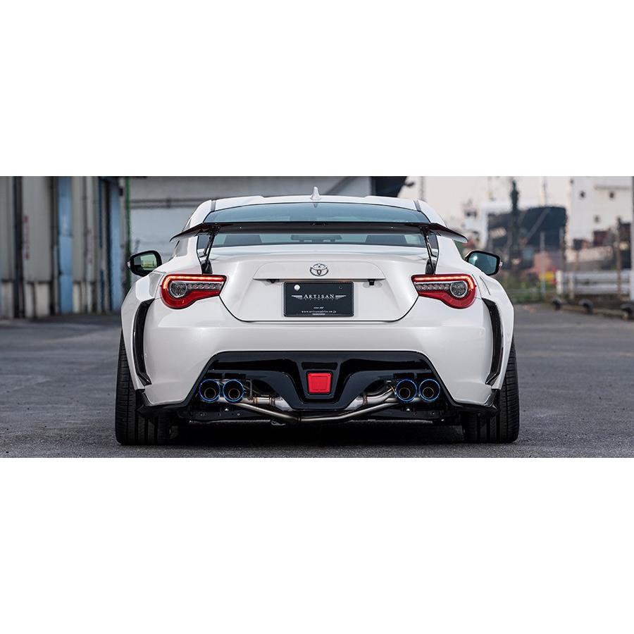 アーティシャンスピリッツ 86 BRZ ZN6 ZC6 GT ウィング ウイング