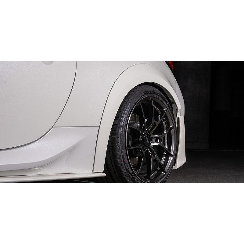 アーティシャンスピリッツ GR86 BRZ ZN8 ZD8 フェンダートリム