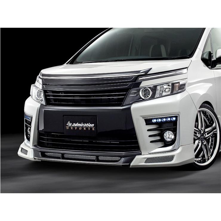 アドミレイション グリル ヴォクシー80 前期