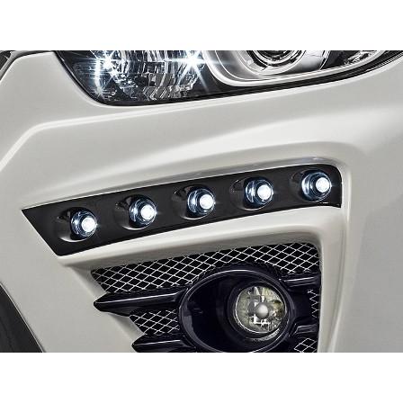admiration - アドミレイション CX-5 KEEFW KE5FW KE5AW KE2FW KE2AW LED 斑点模様一揃いの道具 5連 ADMIRATION BELTA ベルタ 自動車-ライト、レンズ-その他ライト