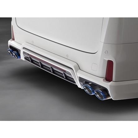 admiration デュアルマフラー ステンレス製