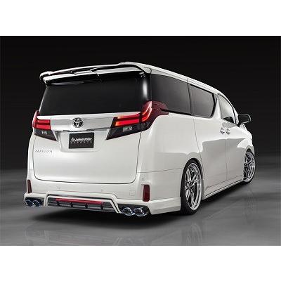 アドミレイション アルファード アルファードハイブリッド 30系 前期 