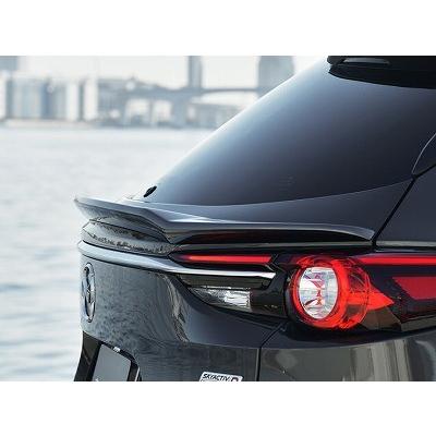 CX-8 KG2P KG5Pアドミレイション　リアゲートウィング 2色塗り分け CX-8 KG2P KG5Pアドミレイションリアゲートウィング 2色塗り分け