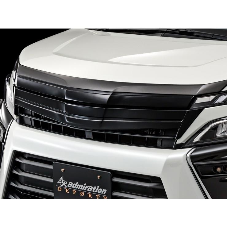 admiration（アドミレイション） ヴォクシー 80系 後期 フロント