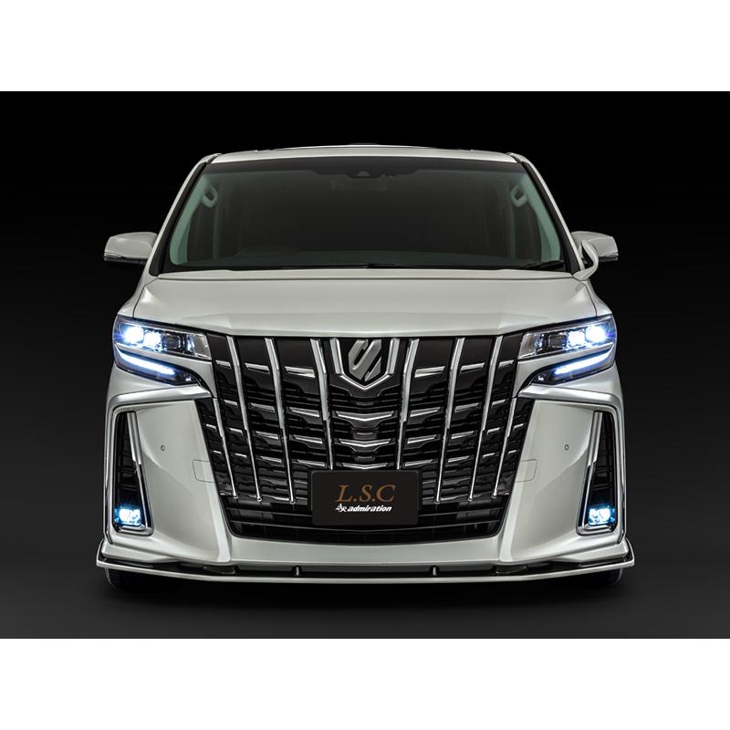 admiration（アドミレイション） アルファード 30系 後期 フード