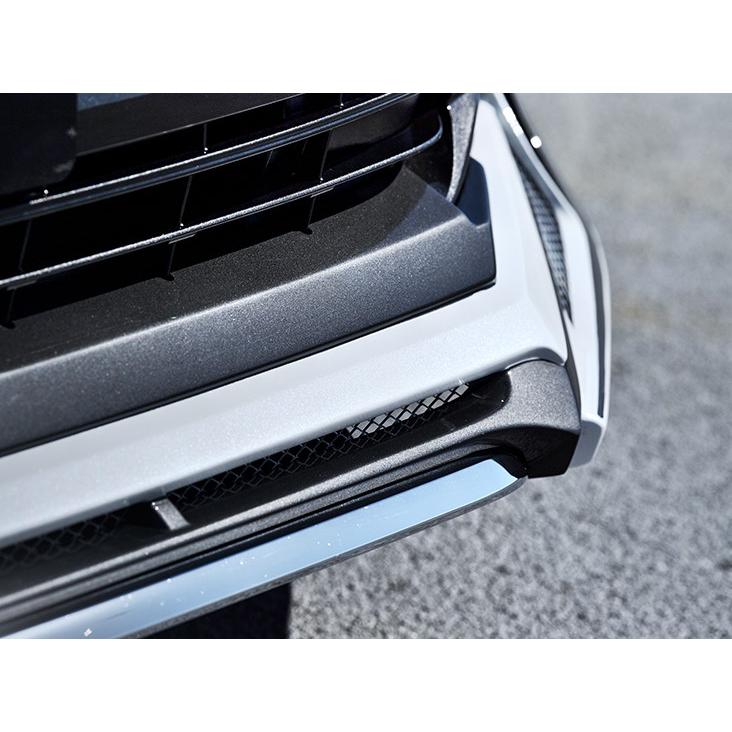 admiration（アドミレイション） ヴォクシー 90系 フロントハーフ