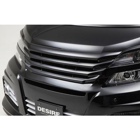 20 ヴェルファイア 後期 グリル モデリスタ ヴェルファイア グリル 20系 後期 モデリスタ