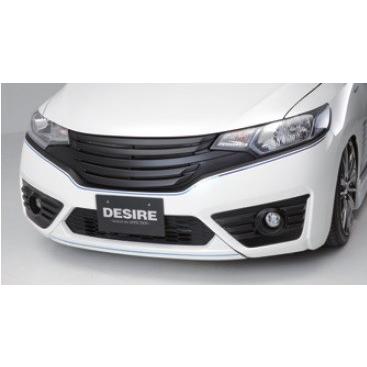 アフェクション フィット GK3 GK4 GK5 GK6 GP5 GP6 フロントダクトバー 未塗装 AE-GP-FD001 AFFECTION DESIRE デザイア