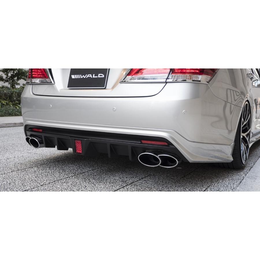 Wald ヴァルド クラウン ロイヤル Grs210 リアスカート インサート Ledランプ Sports Line スポーツライン bd0024abat シンシアモール Yahoo 店 通販 Yahoo ショッピング