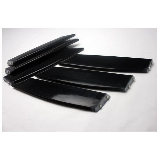 ウェーバースポーツ マツダスピード アクセラ BK3P フロントバンパー