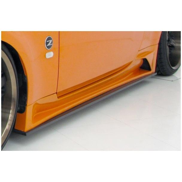 ウェーバースポーツ フェアレディZ Z33 3点 セット FRP 未塗装 WEBER 