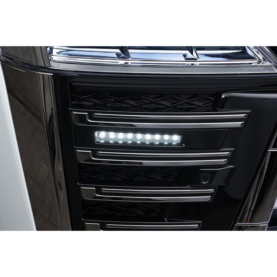 エムズスピード ヴェルファイア ヴェルファイアハイブリッド 30系 後期