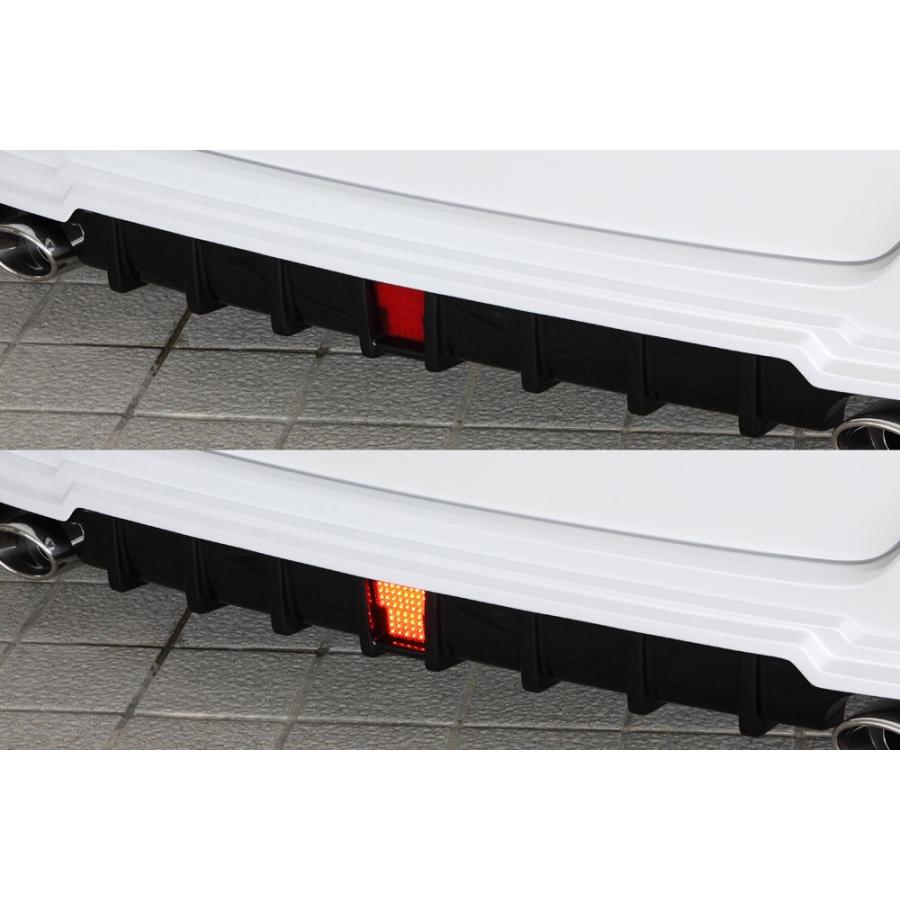 エムズスピード ノア 80系 LEDバックフォグランプ M'z SPEED GRACE LINE グレースライン