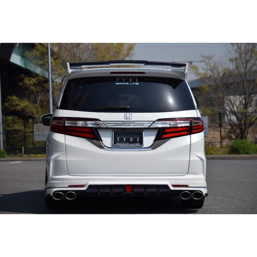 エムズスピード オデッセイ RC1 RC2 RC4 マフラー エキゾースト