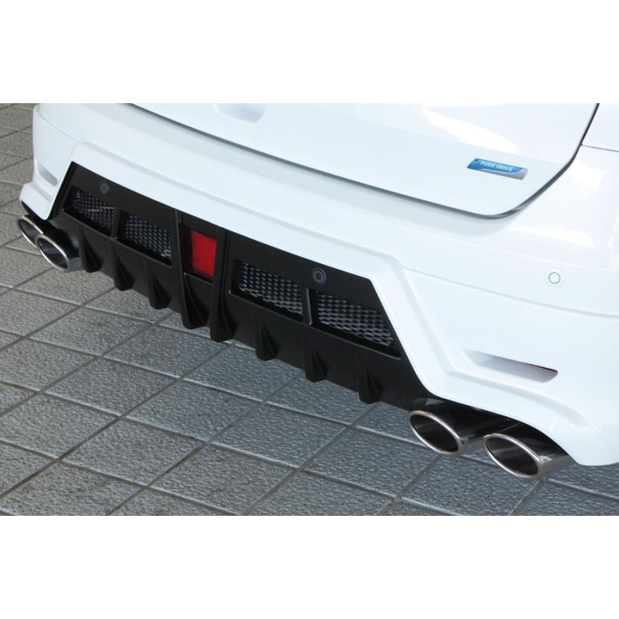 エムズスピード エクストレイル T32 前期 マフラー エキゾースト