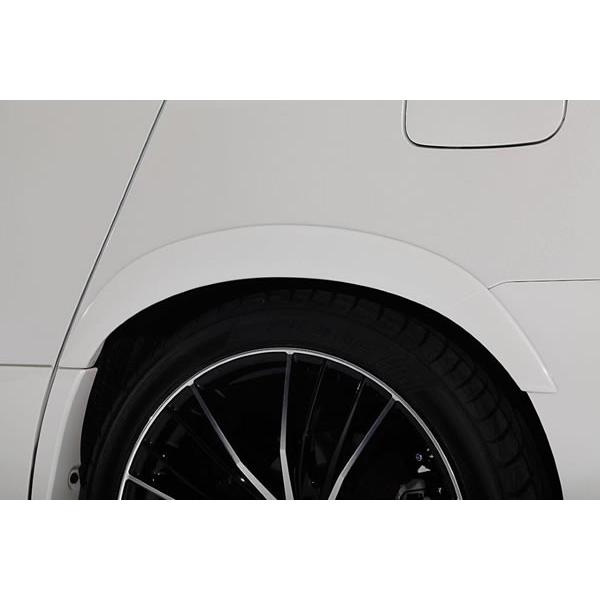ヴェルファイア　アルファード　20系 ローダウンフェンダー　ガレージベリー製 GARAGE VARY（ガレージベリー） アルファード 20系 前期 後期共通