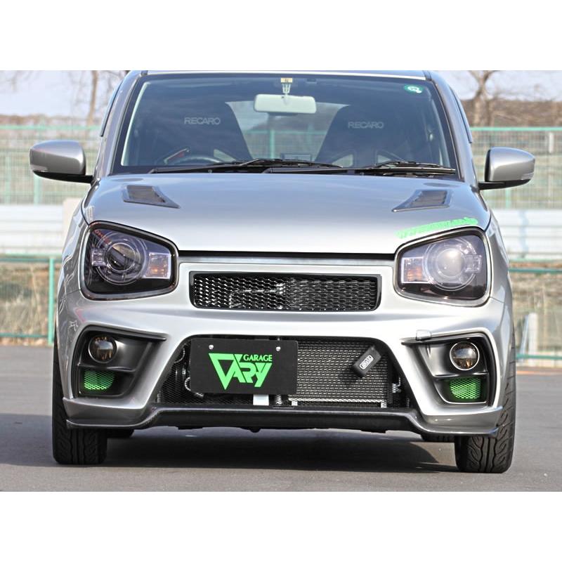 ガレージベリー アルト アルトワークス Ha36s Ha36v フロントバンパー 未塗装 500 017 Garage Vary bp0365abaa シンシアモール Yahoo 店 通販 Yahoo ショッピング