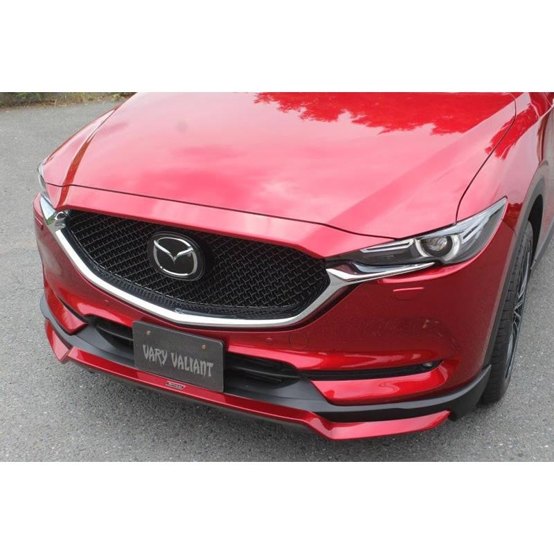 ガレージベリー CX-5 KF系 KF2P KFEP KF5P フロントリップスポイラー 