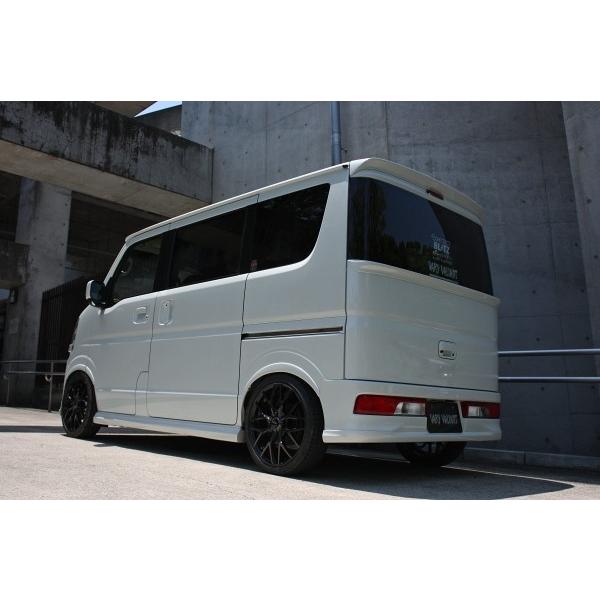エブリィDA17W/V ガレージベリー、オーバーフェンダーリアのみ中古未塗装 エブリィDA17W/V ガレージベリー、オーバーフェンダーリアのみ