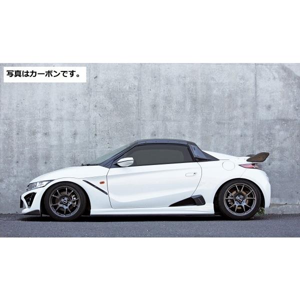 GARAGE VARY（ガレージベリー） S660 JW5 GTウイング GTウィング ロー