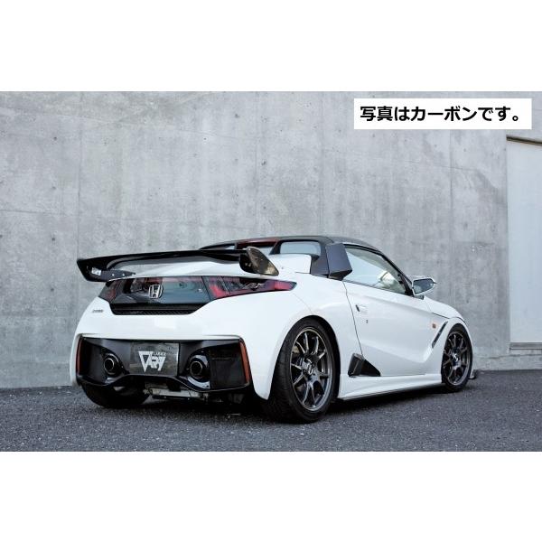 GARAGE VARY（ガレージベリー） S660 JW5 GTウイング GTウィング ロー