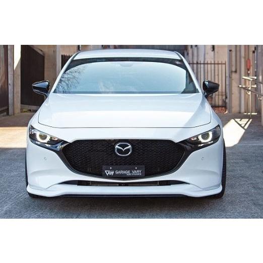 マツダ3 純正フロントグリル】5BA-BPFP