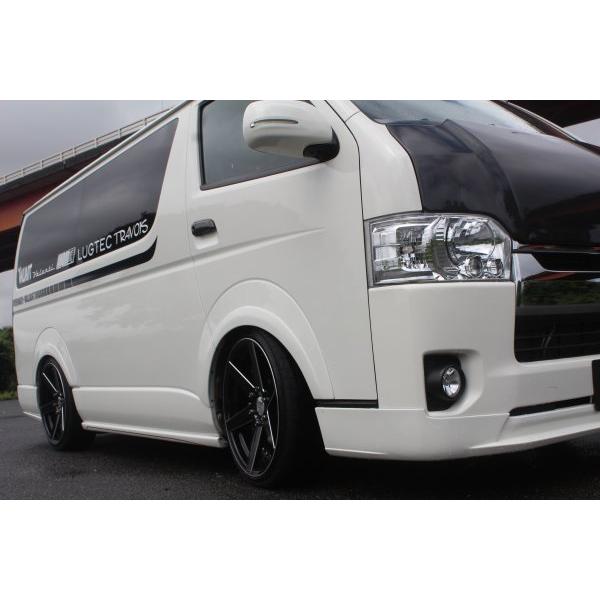 GARAGE VARY ガレージベリー ハイエース 200系 1型 2型 3型 4型