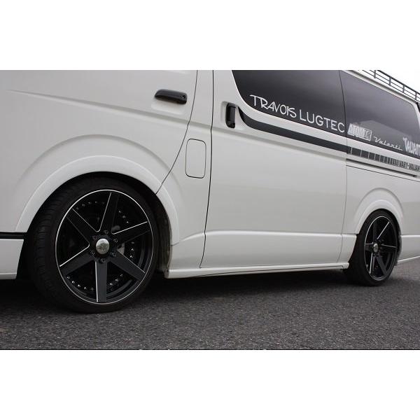 GARAGE VARY（ガレージベリー） ハイエース 200系 1型 2型 3型 4型