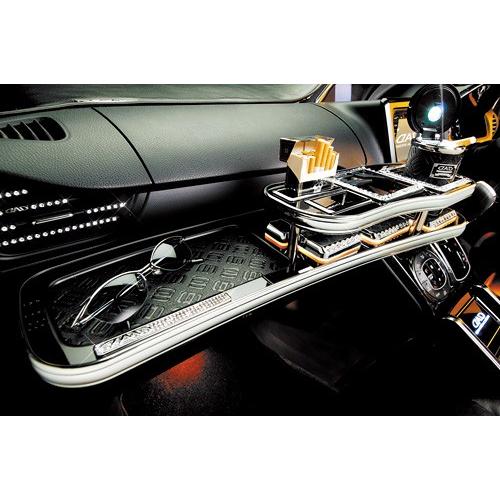 トヨタ　80系　ヴォクシー　ノア　D.A.D フロントテーブル ギャルソン ZRR80/85系 ノア/ヴォクシー D.A.D フロントテーブル