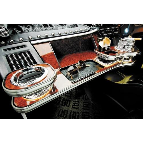 ギャルソン プリウスα 40系 フロントテーブル GARSON D.A.D DAD