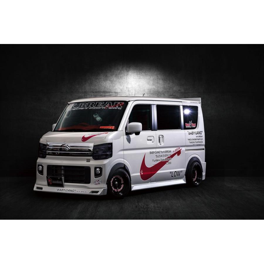 ケイブレイク エブリィ エブリー エブリイ ワゴン DA17W 短足 車 ケイブレイク エブリィ エブリー エブリイ ワゴン DA17W 短足 車