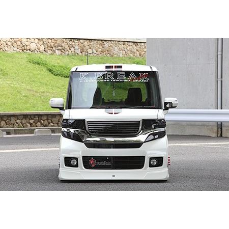 高い素材 ケイブレイク N Boxカスタム Nボックス Jf1 前期 後期 フロントグリル 未塗装 K Break Athlete S アスリート S 再再販 Www Doctor Plan Com